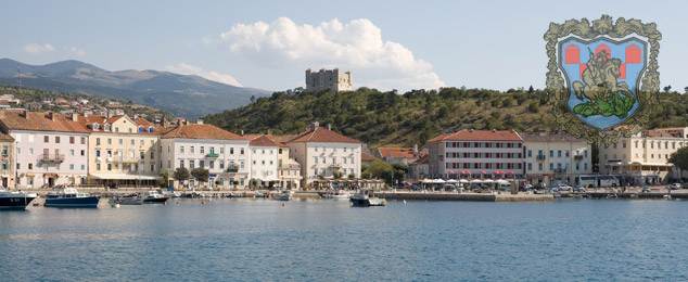 Grad Senj Logo POZIV za podnošenje prijava za razrez gradskih poreza Grada Senja za ...