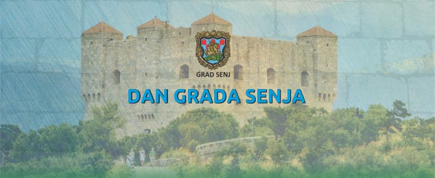 Grad Senj Logo Čestitka u povodu Dana grada Senja i blagdana svetog Jurja | Grad Senj ...
